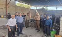 گزارش تلویزیونی از برداشت، فرآوری انگور و تولید شیره انگور در شهرستان سبزوار